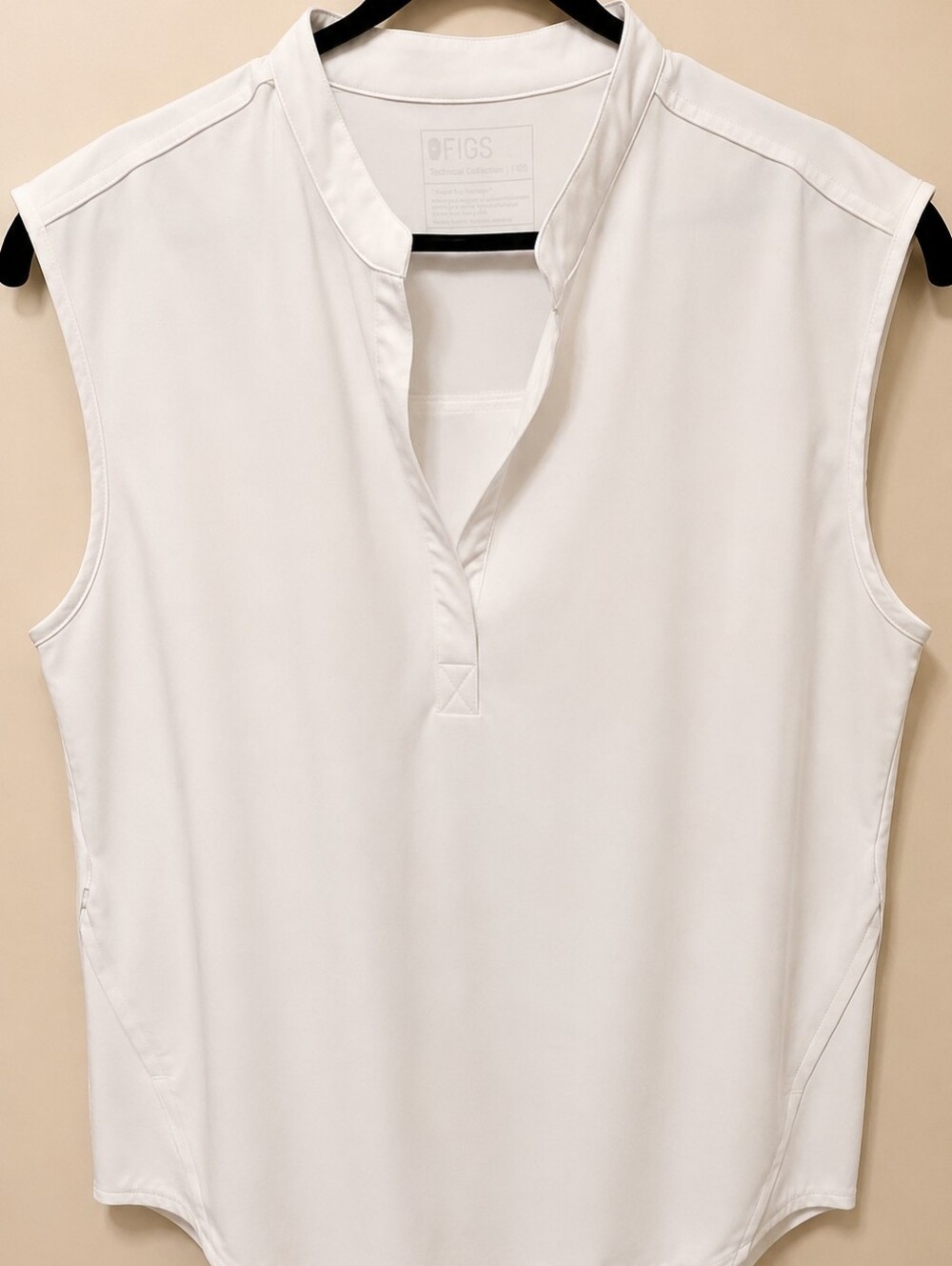 🔥 RARE FIGS XXL Limited Edition White Scrub Set — Like New! 🔥 XXL WOMENS - Picture 2 of 4